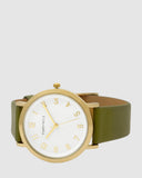 TWT009F Small Astral Gold White Khaki